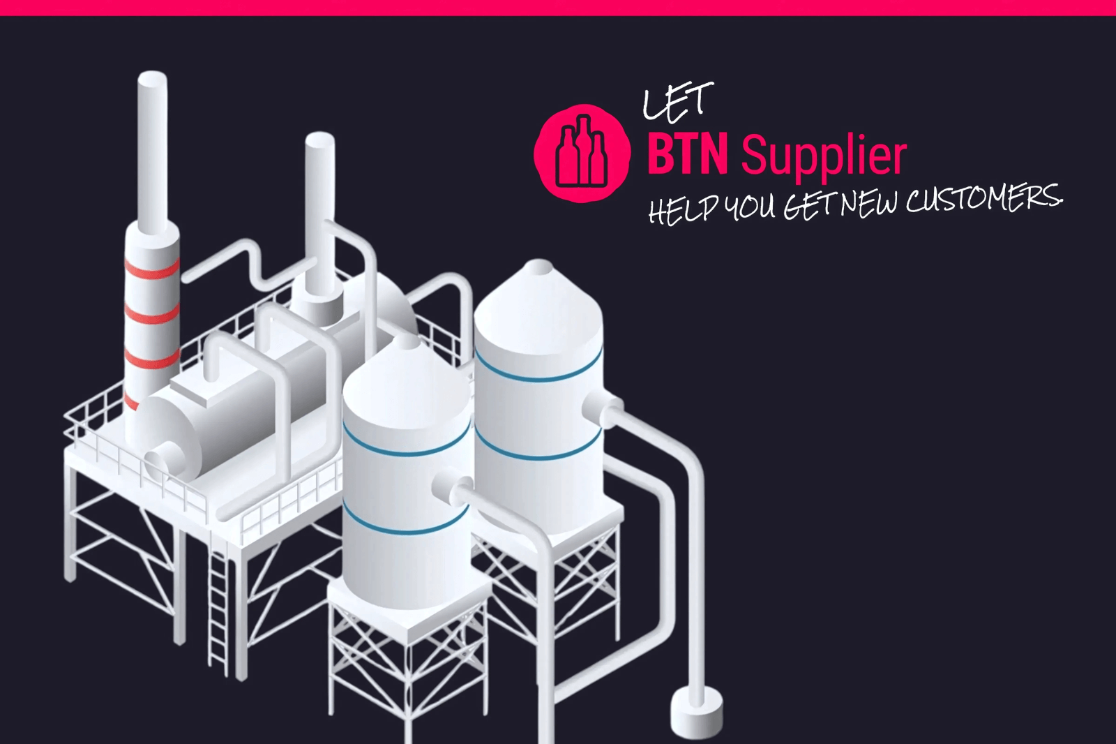 Photo for: Beverage Trade Network Launches BTN Supplier Service: Sales Service for Beverage Industry Suppliers.