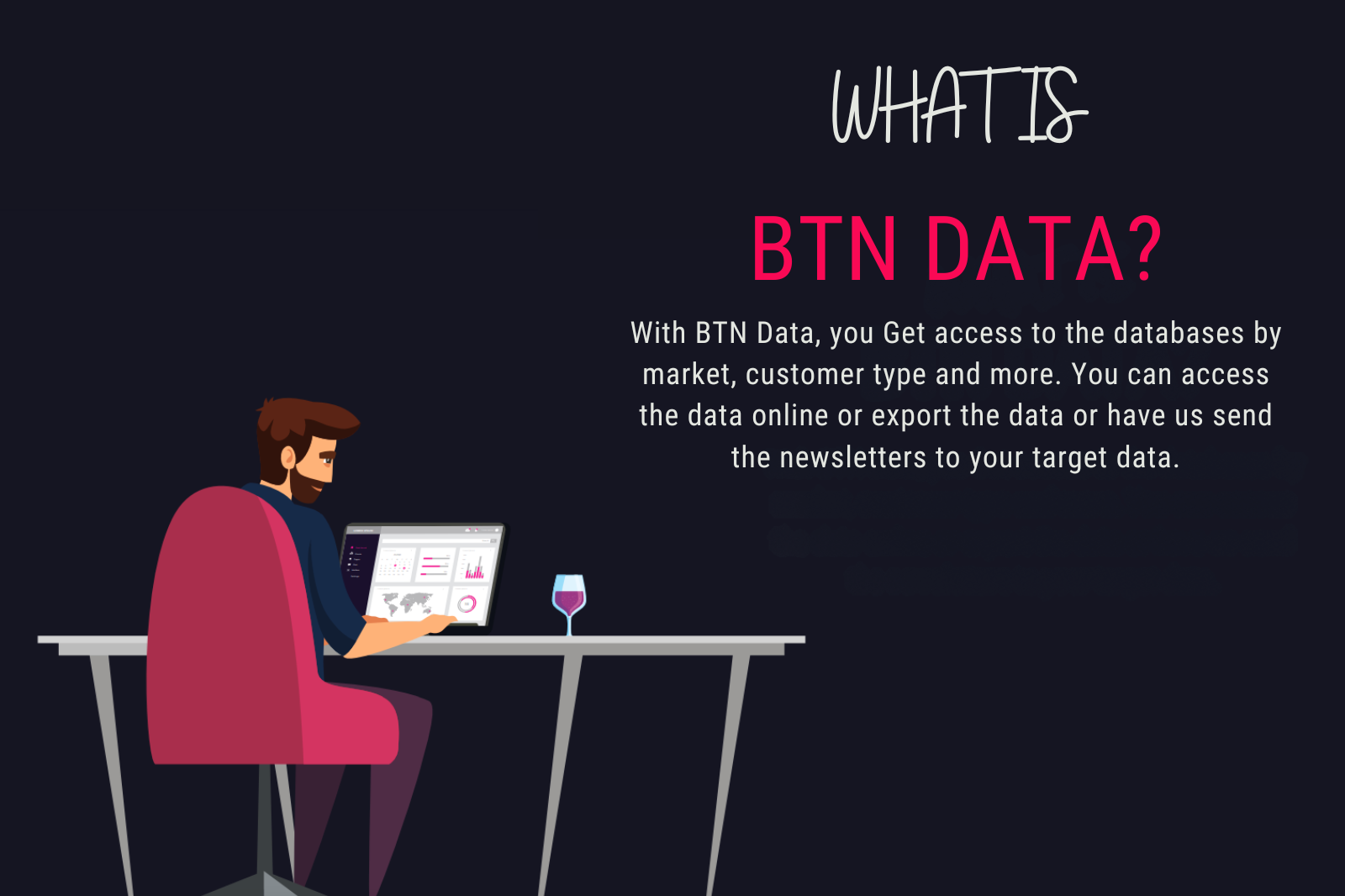 Photo for: Beverage Trade Network Launches BTN Data Services—A Game-Changer in Beverage Market Intelligence