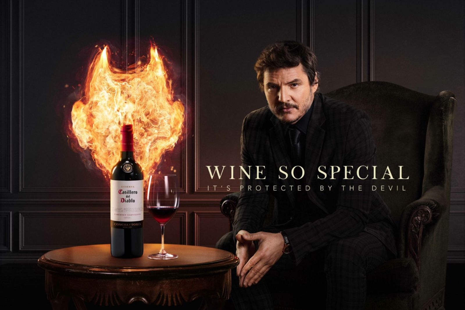 Photo for: The Tale of the Devil’s Wine - Casillero del Diablo