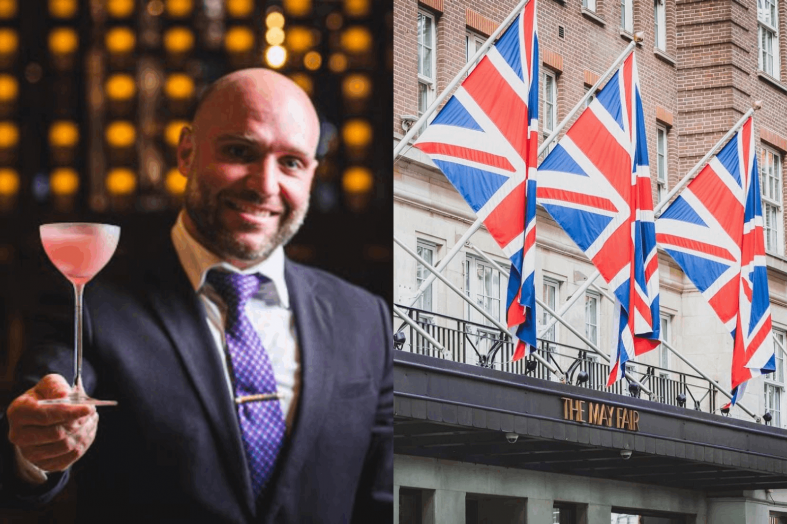 Photo for: Mayfair Hotel's Bar Manager & London Spirits Competition Judge to Host at IBWSS UK 2023 in London