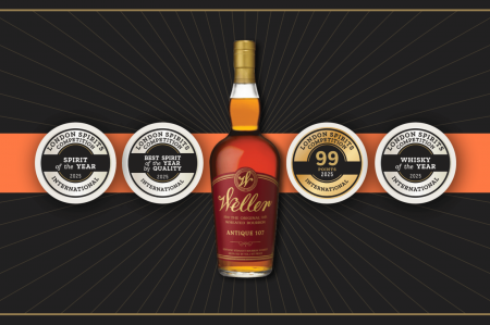 Photo for: International London Spirits Competition 2025 Results Announced