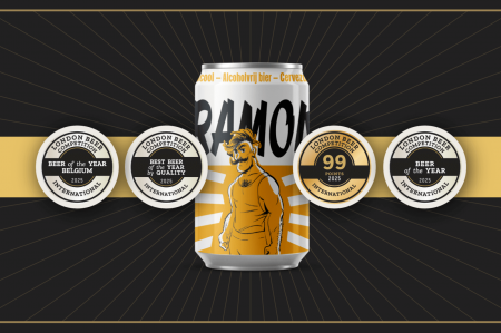 Photo for: International London Beer Competition 2025 Results Announced