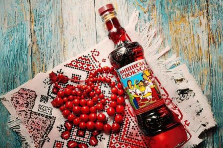 Photo for: Conquering new heights: Ukrainian liqueur Spokusa takes gold at the 2024 London Spirits Competition 