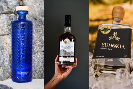 Photo for: Brands Taste Success From The London Spirits Competition Medals