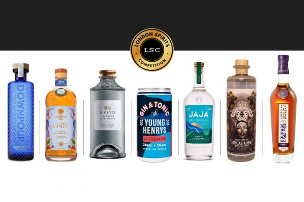 Photo for: 2023 London Spirits Competition Winners Announced